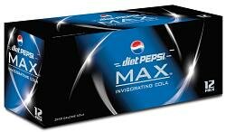 Diet Pepsi MAX