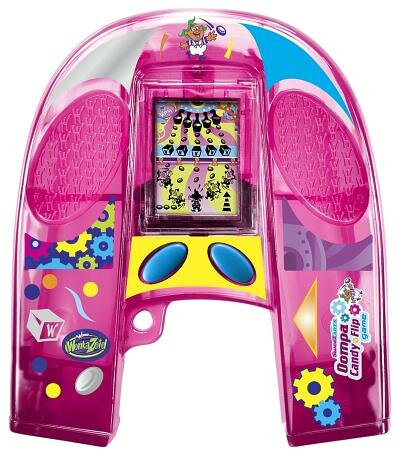 WonkaZoid SweeTarts Oompa Candy Flip Game